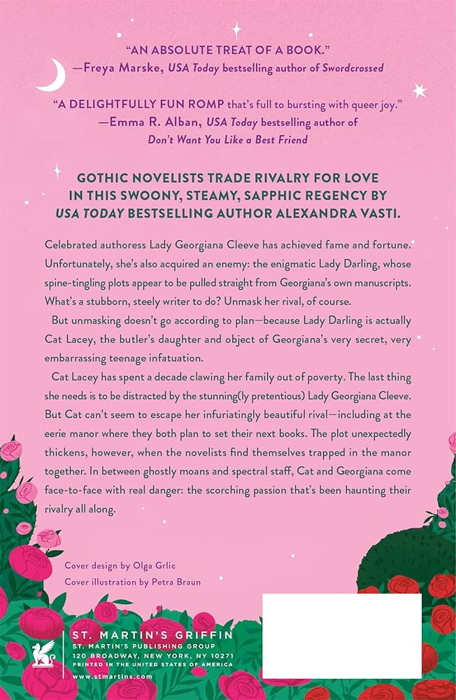Ladies in Hating by Alexandra Vasti