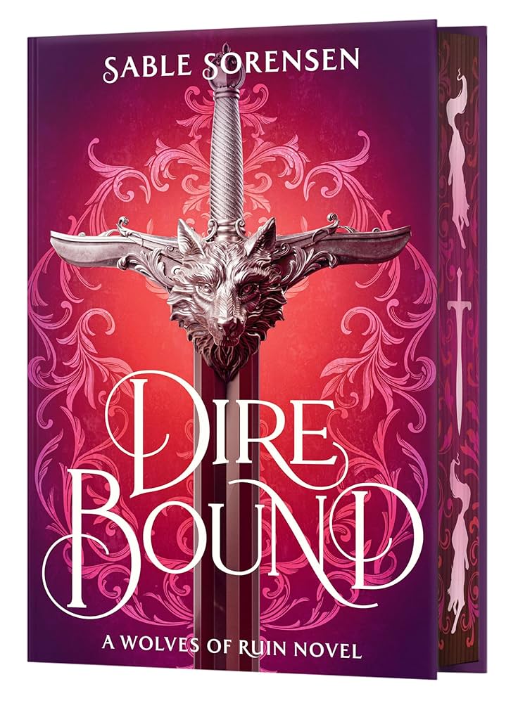 Dire Bound by Sable Sorensen
