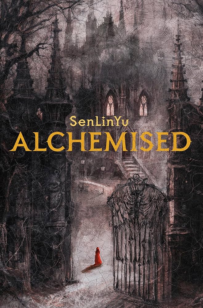 Alchemised by SenLinYu (Hardcover)