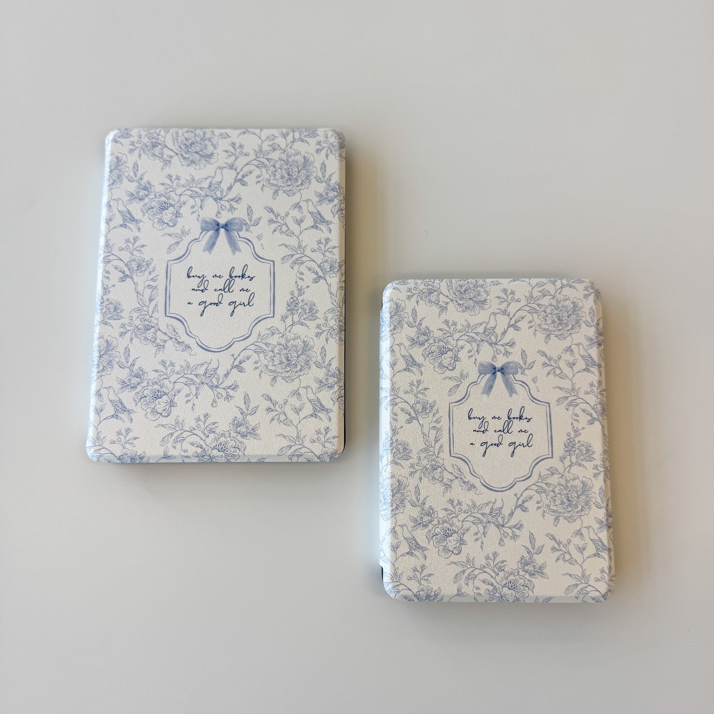 Good Girl Edit Kindle Case