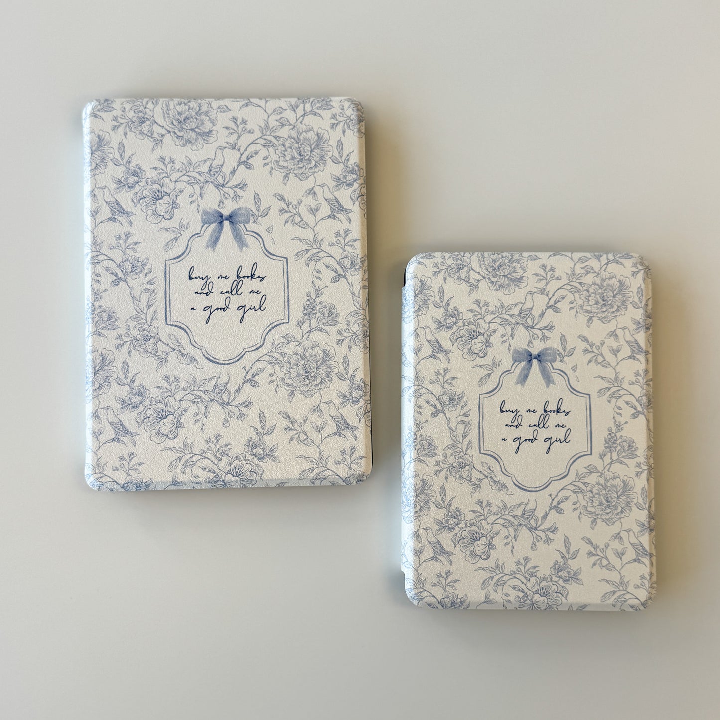 Good Girl Edit Kindle Case