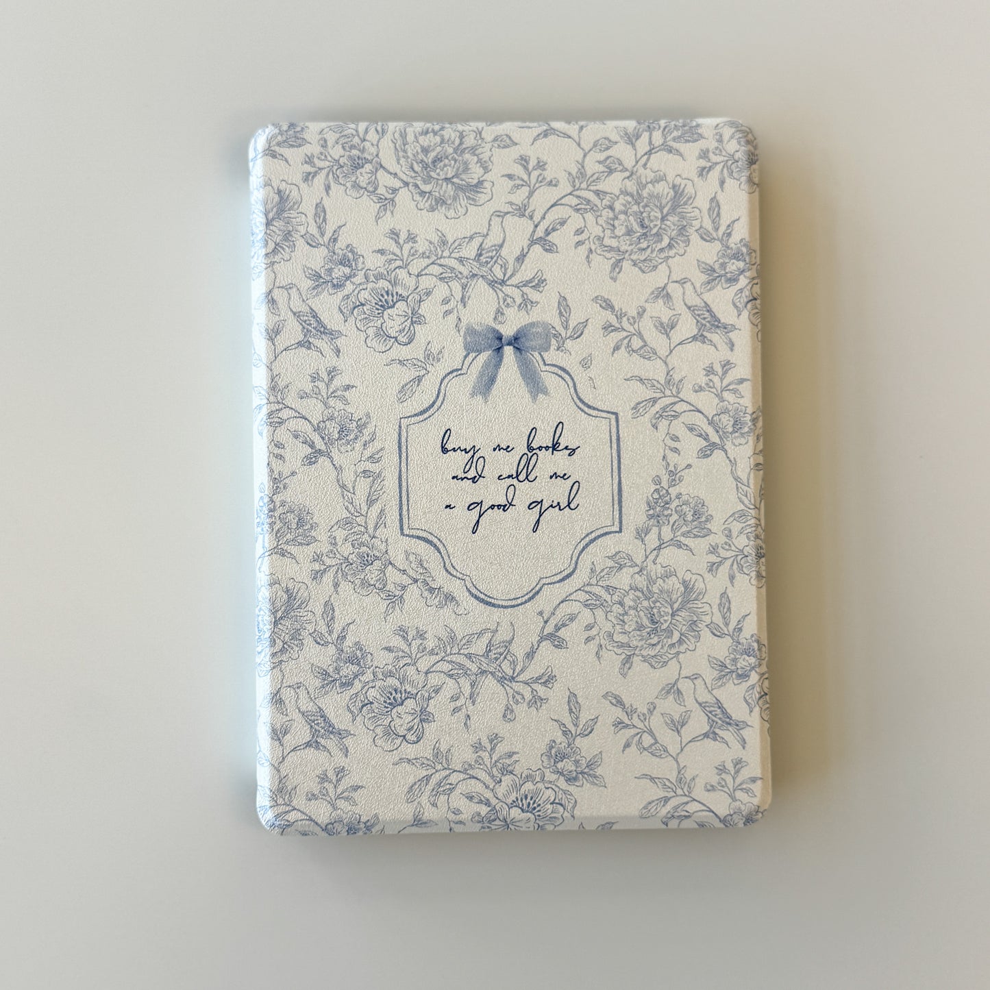 Good Girl Edit Kindle Case