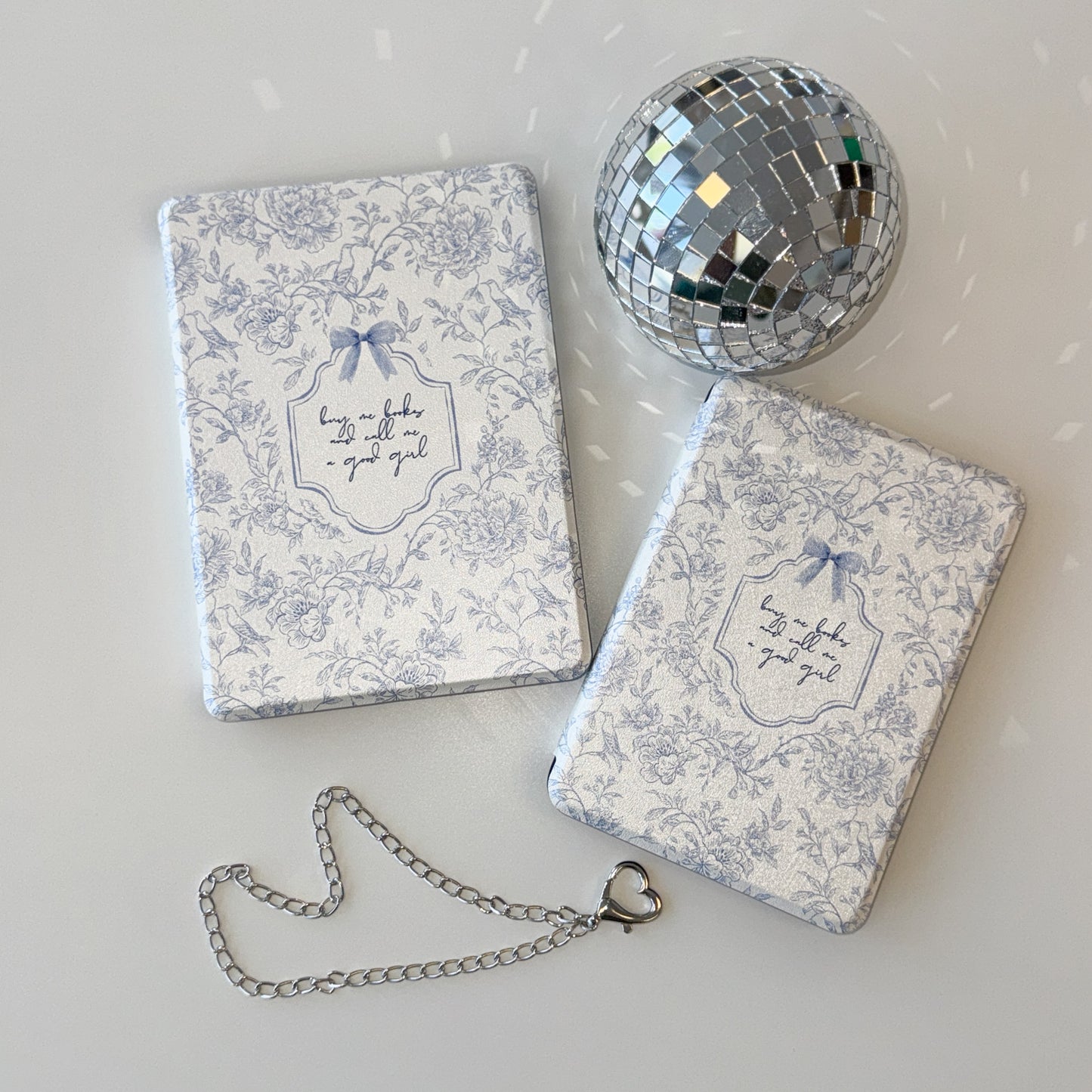 Good Girl Edit Kindle Case