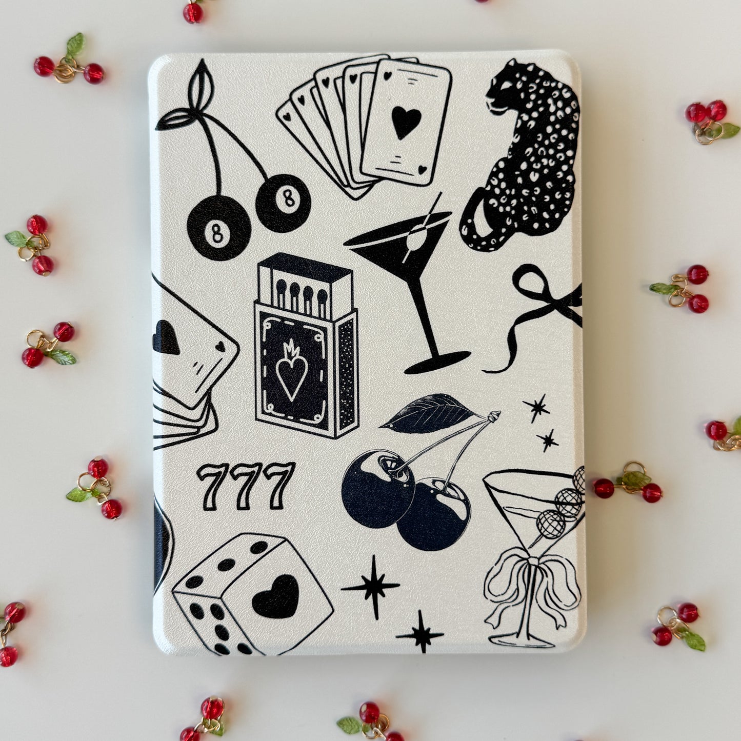Lucky Girl Syndrome Kindle Case