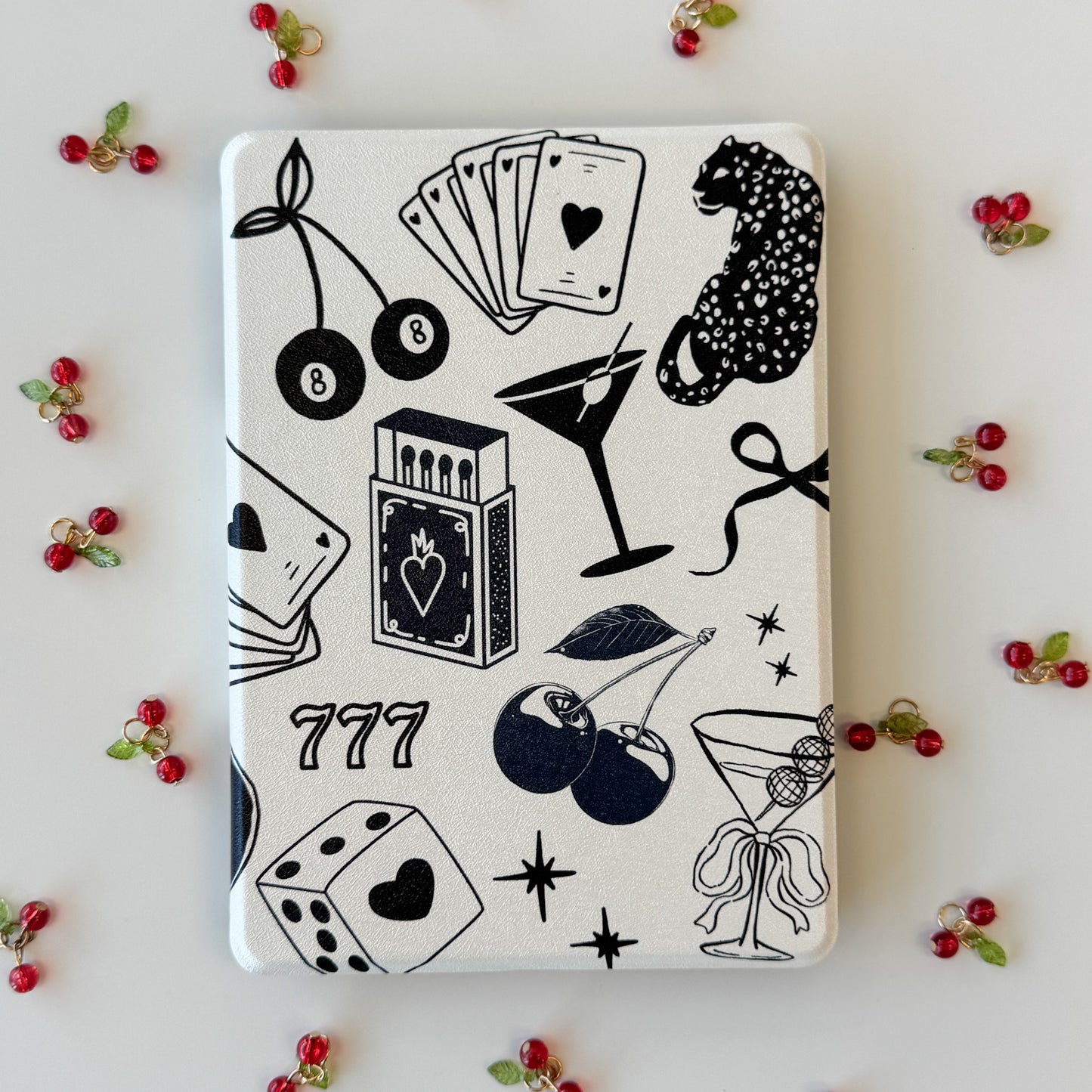 Lucky Girl Syndrome Kindle Case