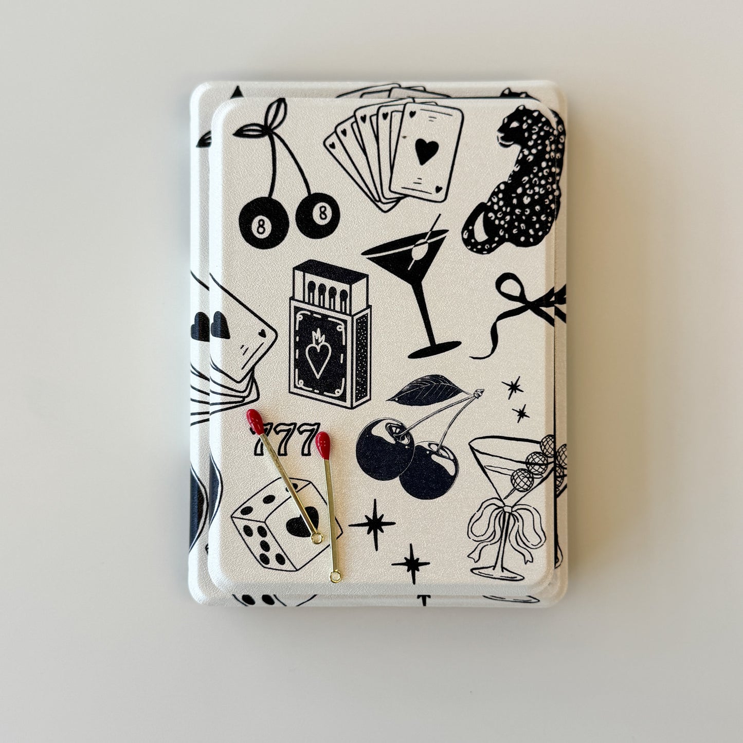 Lucky Girl Syndrome Kindle Case