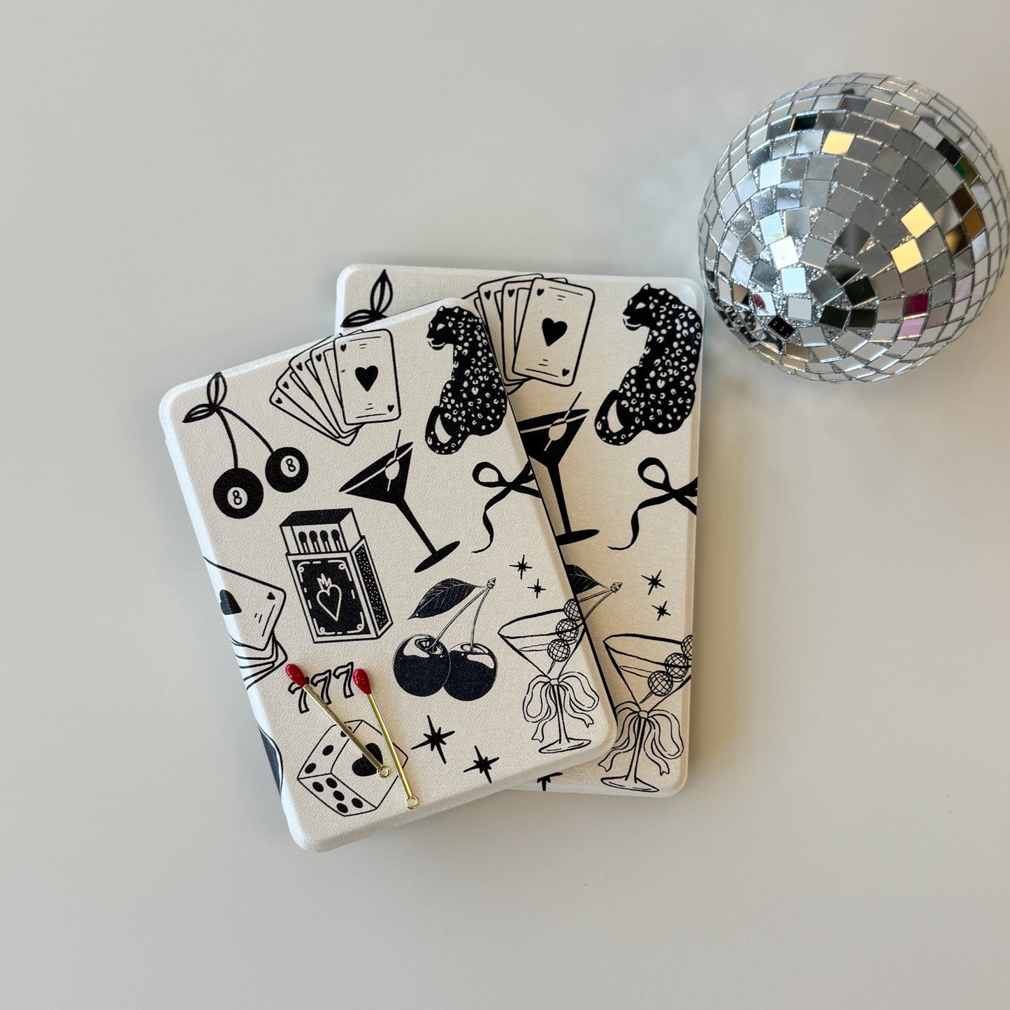 Lucky Girl Syndrome Kindle Case