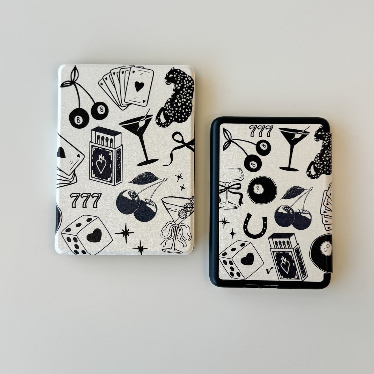 Lucky Girl Syndrome Kindle Case