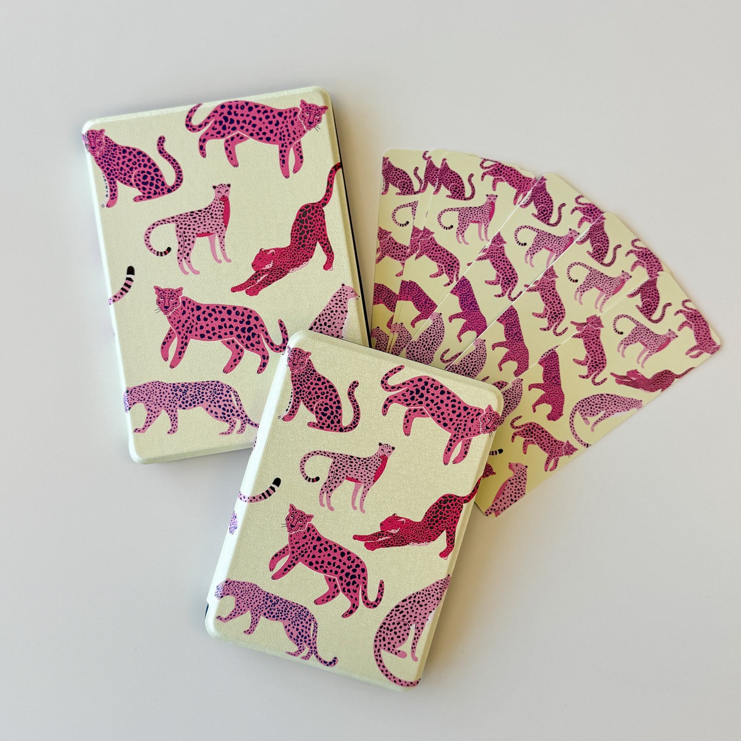 Wild & Well Read Kindle Case