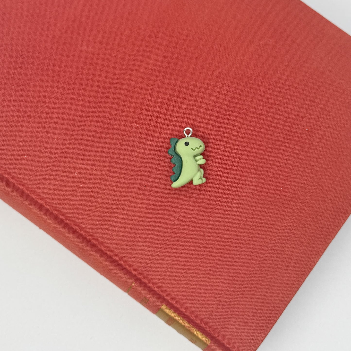 Dinosaur Charm