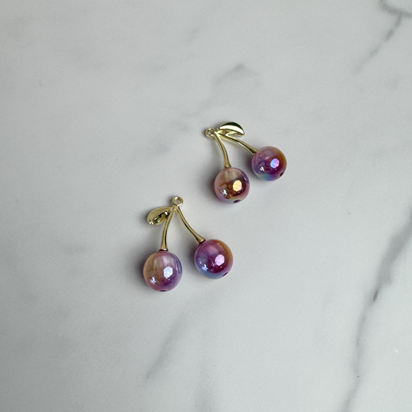 Retro Cherry Charm