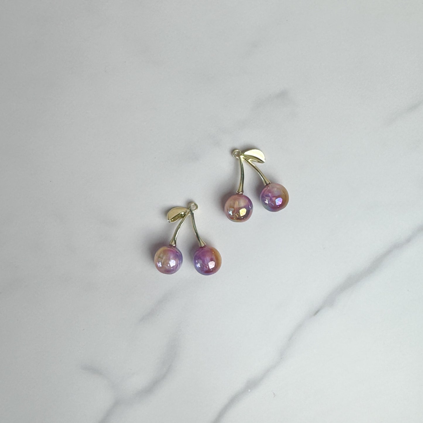 Retro Cherry Charm