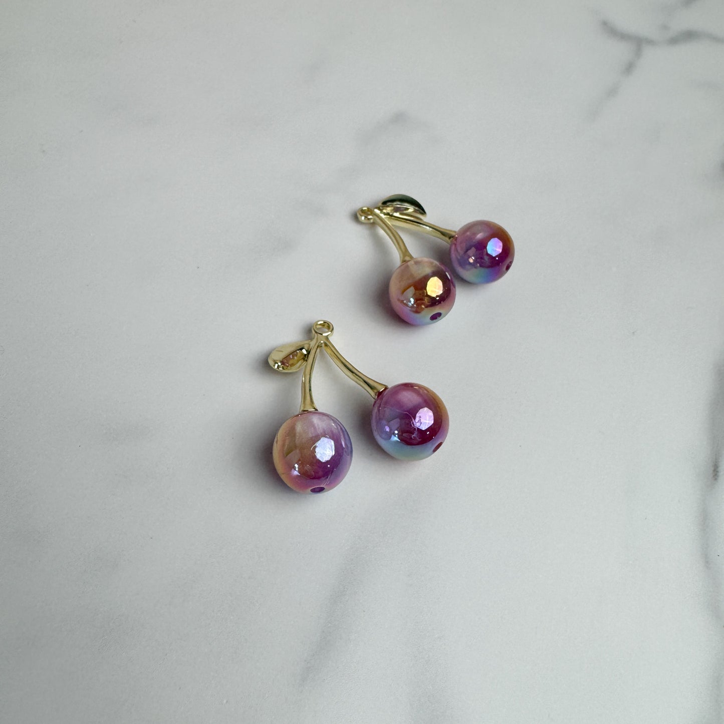 Retro Cherry Charm