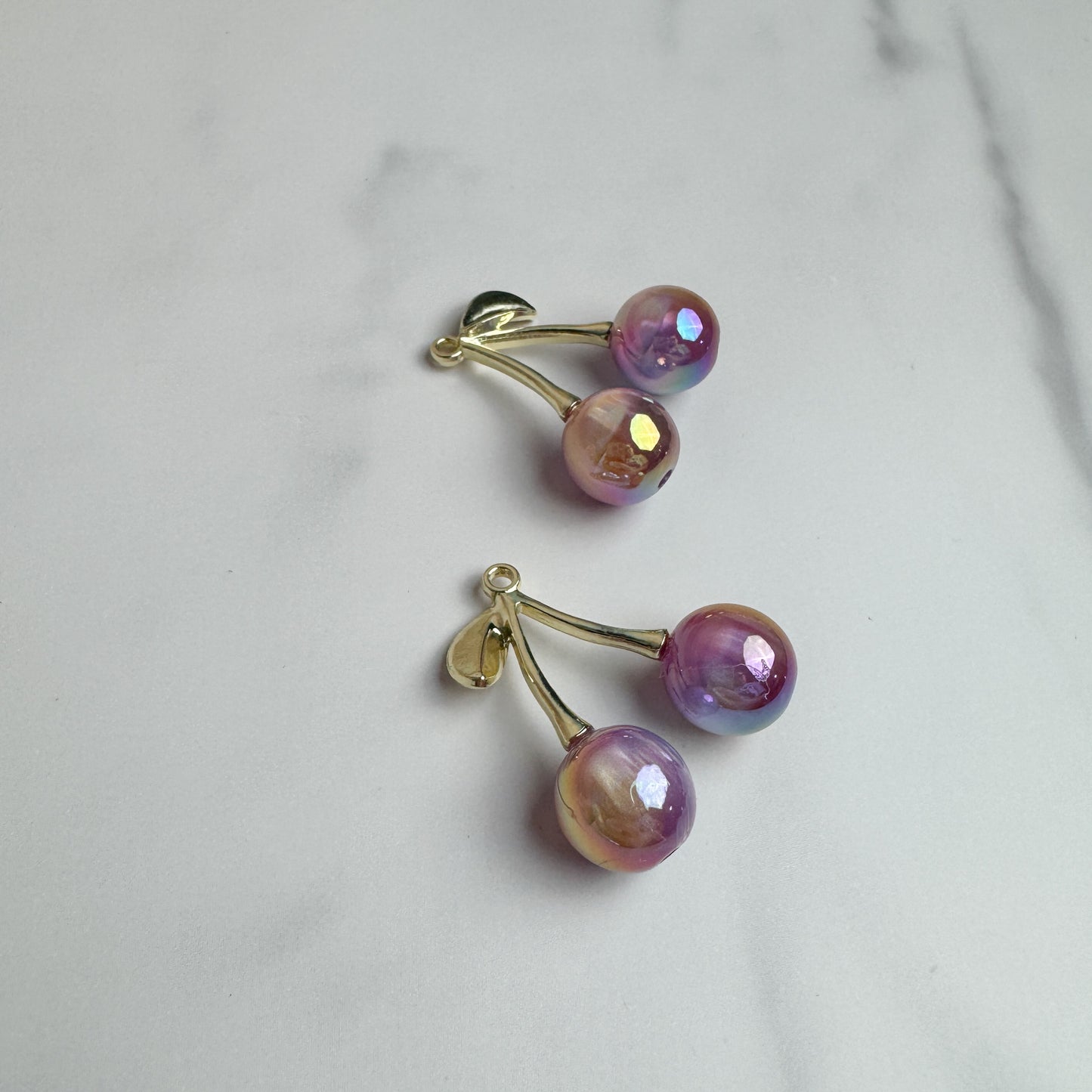 Retro Cherry Charm