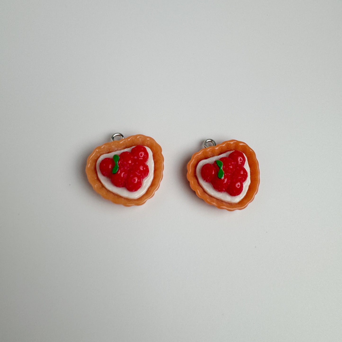 Strawberry Tart Charm