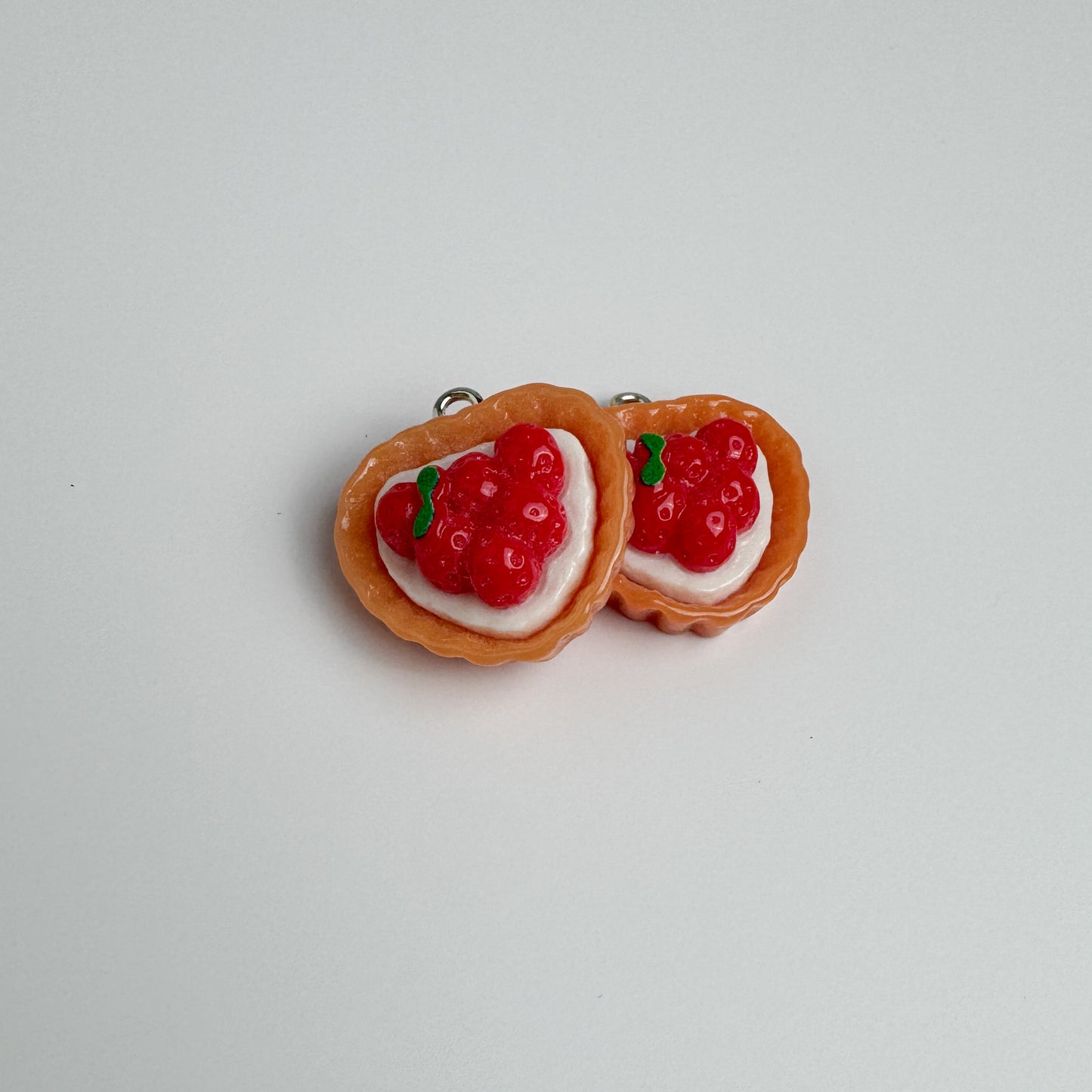 Strawberry Tart Charm