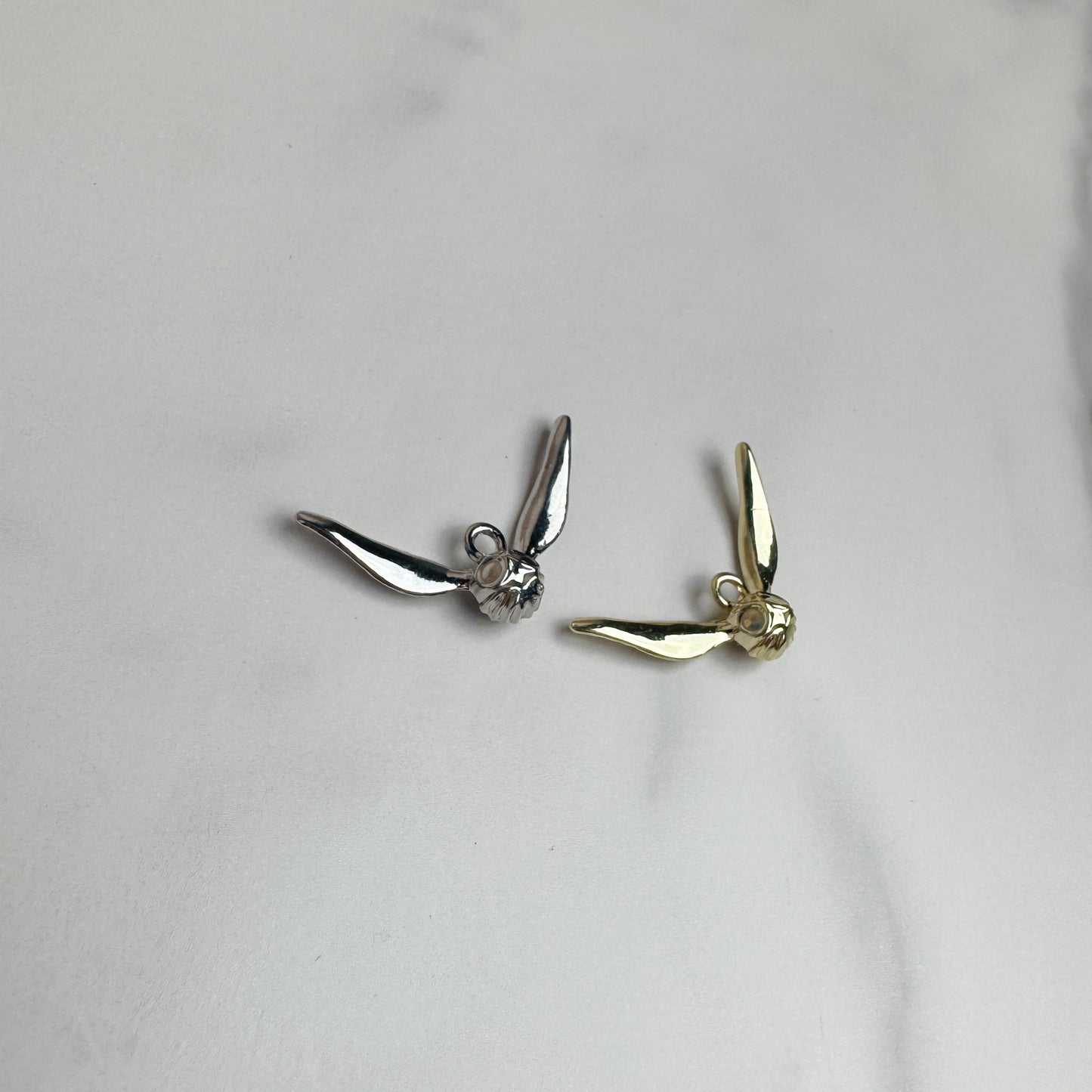 Snitch Charms