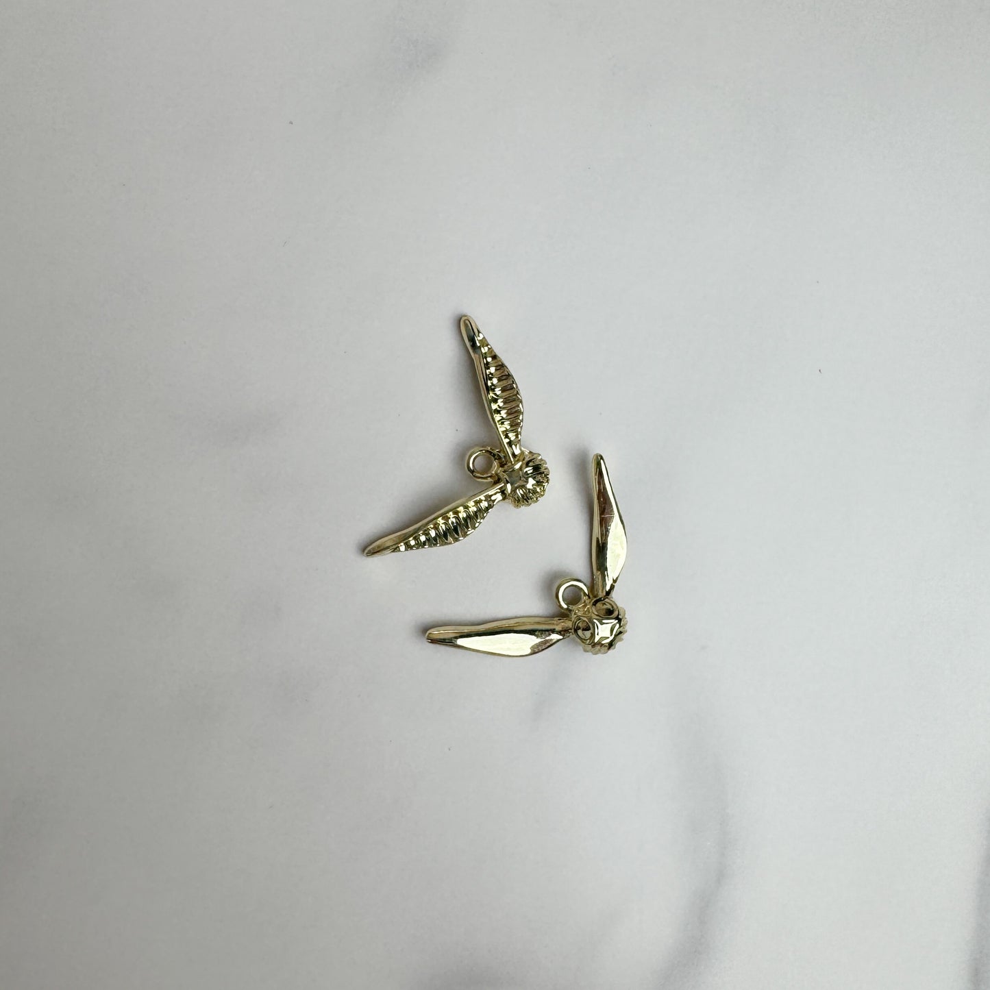 Snitch Charms
