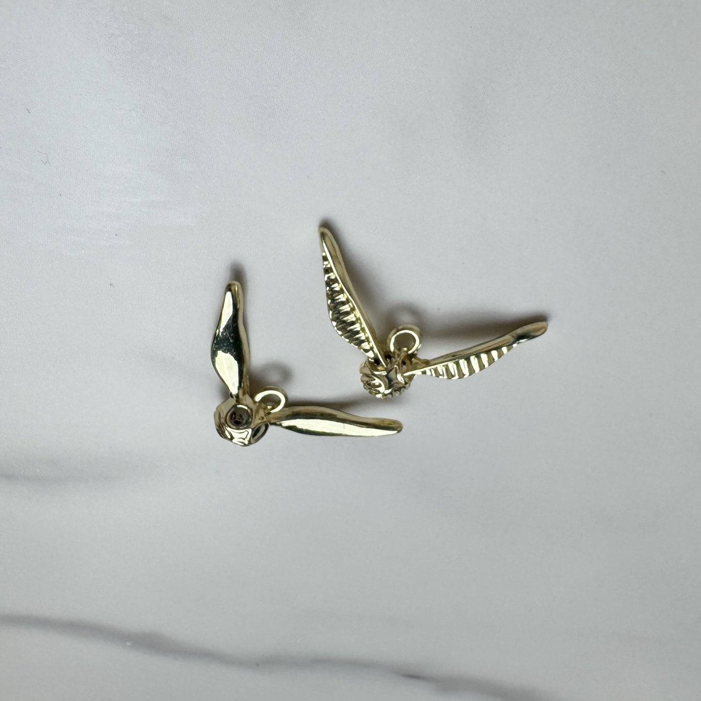 Snitch Charms