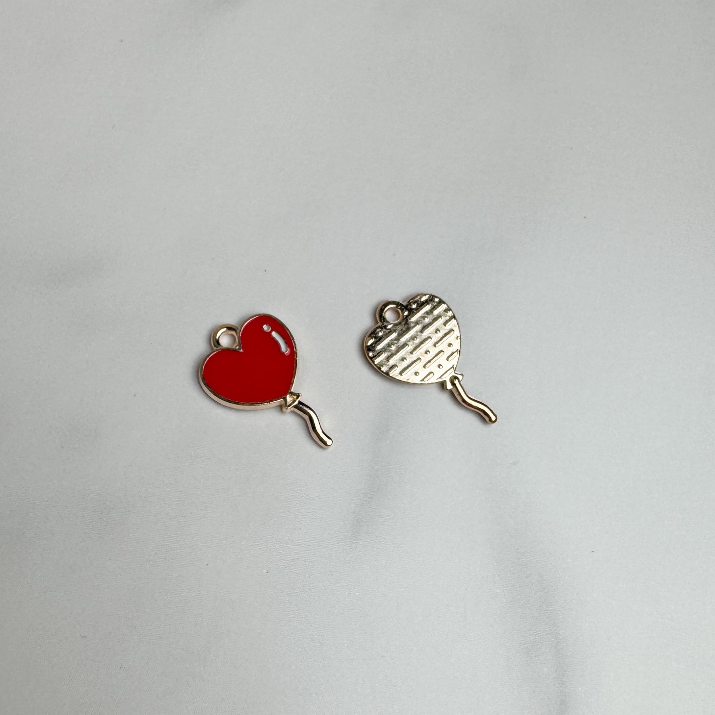 Heart Balloon Charm