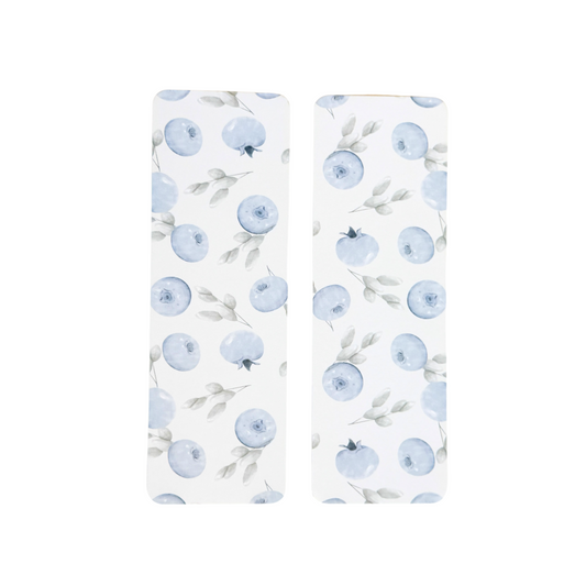 Blueberry Daze Bookmark