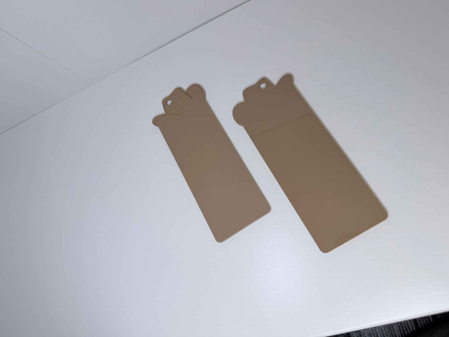 Yeehaw Acrylic Bookmark