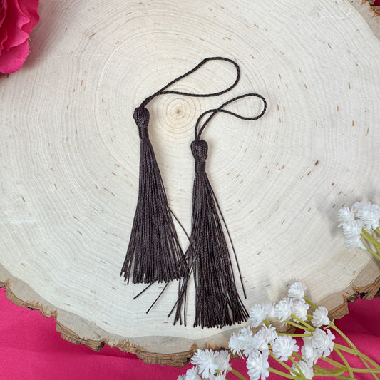 Mocha Tassel