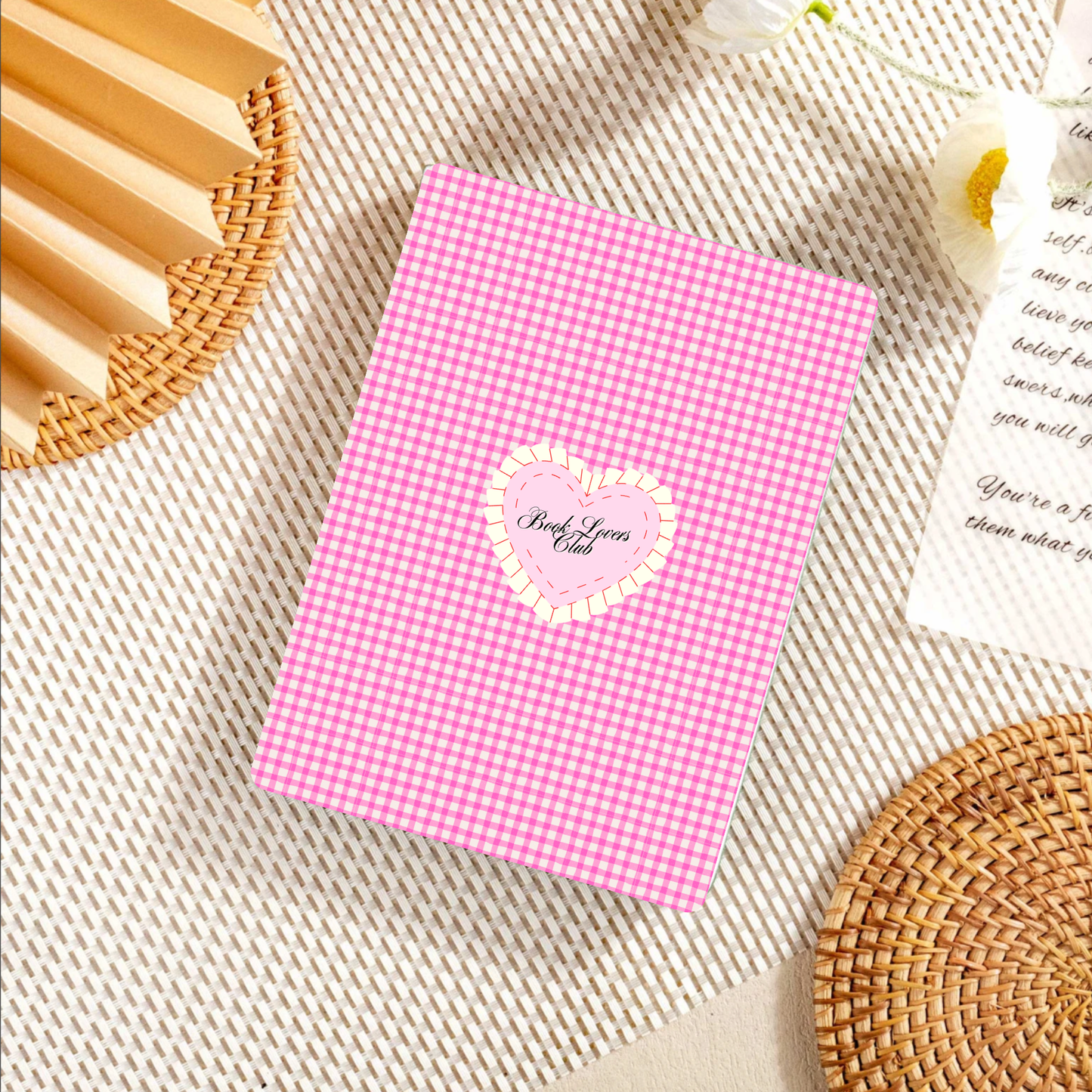 Book Lovers E-Reader Case Pre-Order (Ships Early April)