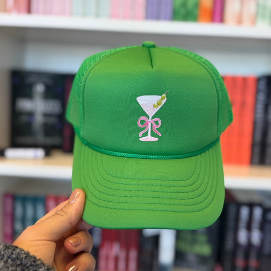 Martini Kelly Green Hat