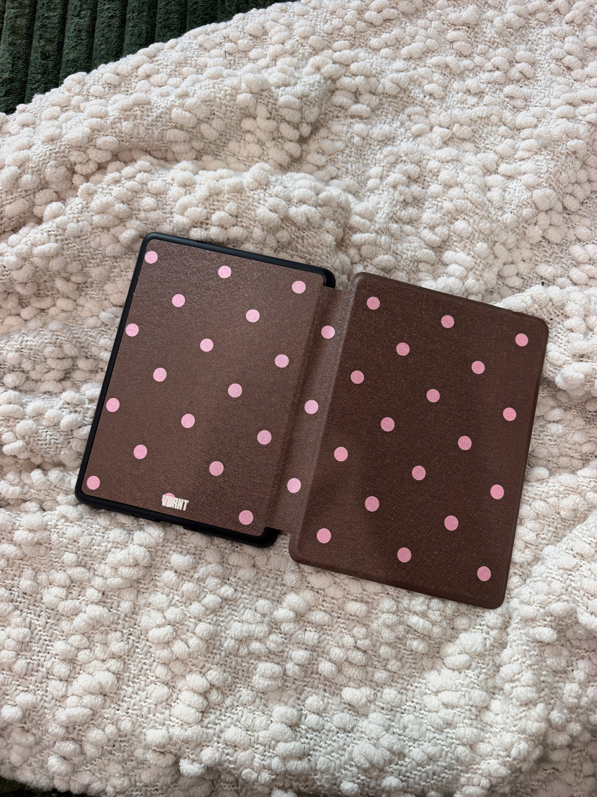 Pretty in Polka Dot Kindle Case