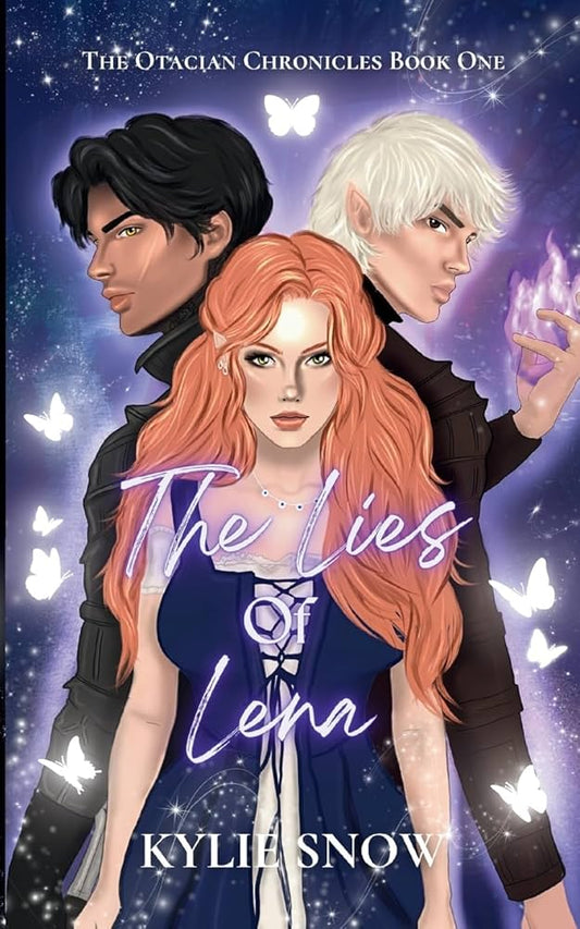 The Lies of Lena by Kylie Snow