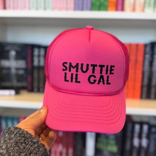 Smuttie Lil Gal Hot Pink Hat