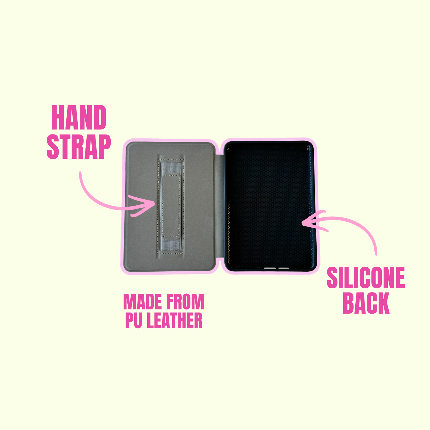 Frosted & Filthy Kindle Case