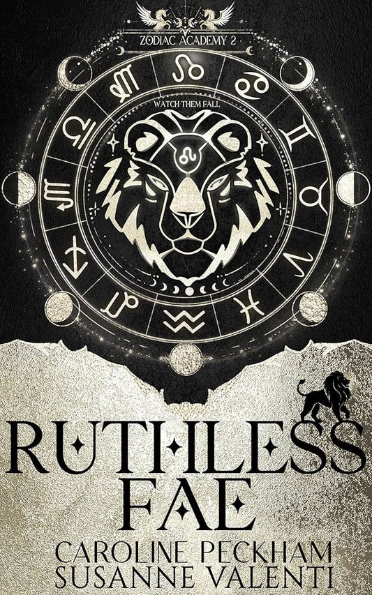 Zodiac Academy 2: Ruthless Fae by Caroline Peckham & Susanne Valenti