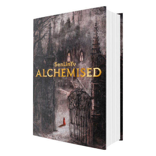 Alchemised by SenLinYu (Hardcover)