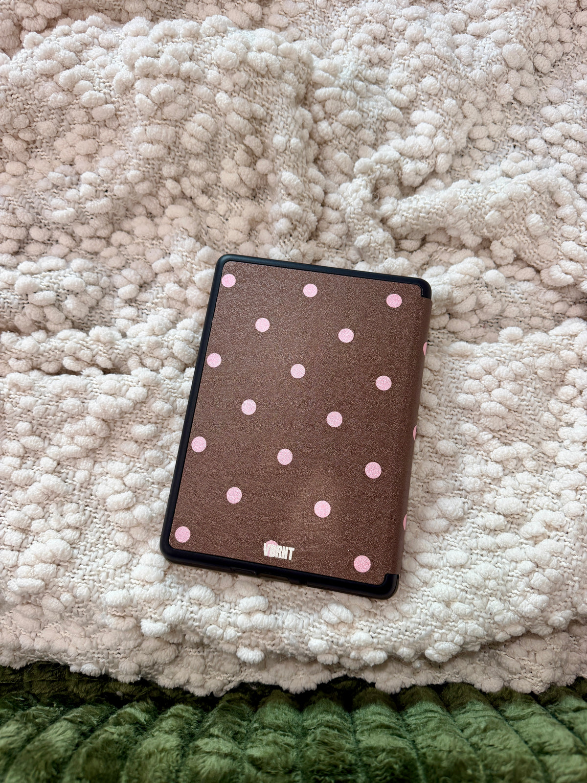 Pretty in Polka Dot Kindle Case