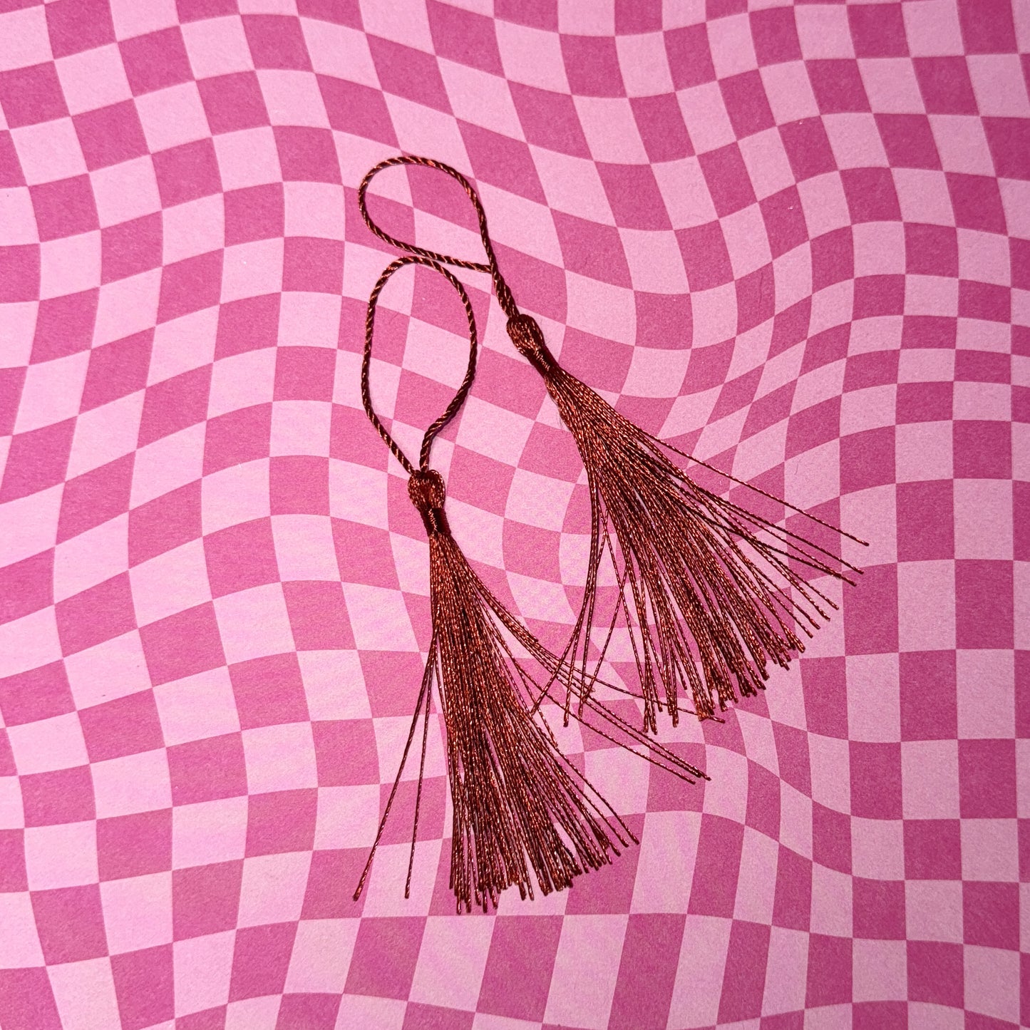 Clay Tassel