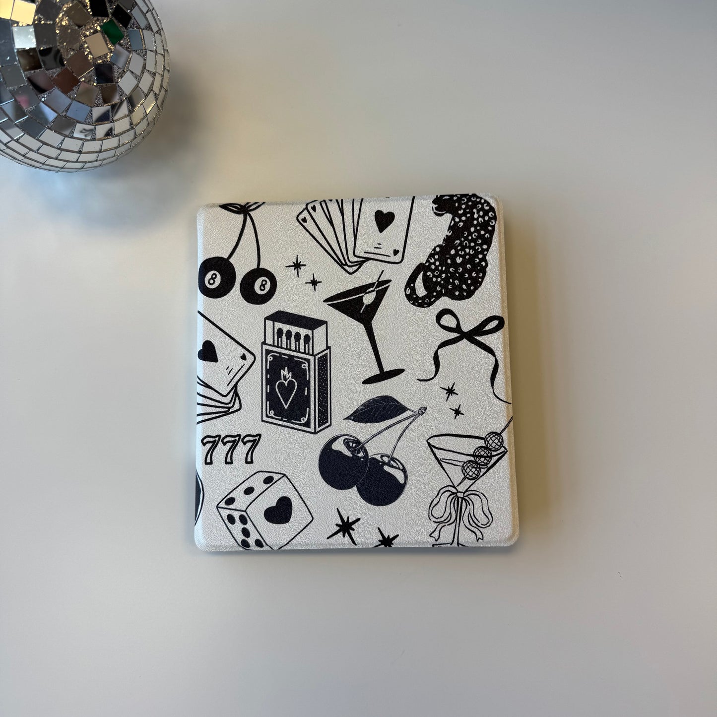 Lucky Girl Syndrome Kindle Case