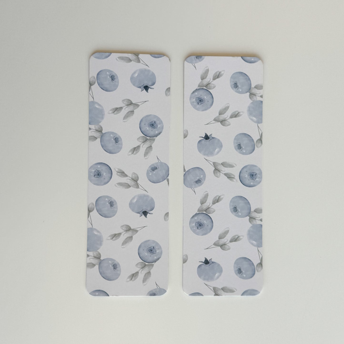Blueberry Daze Bookmark
