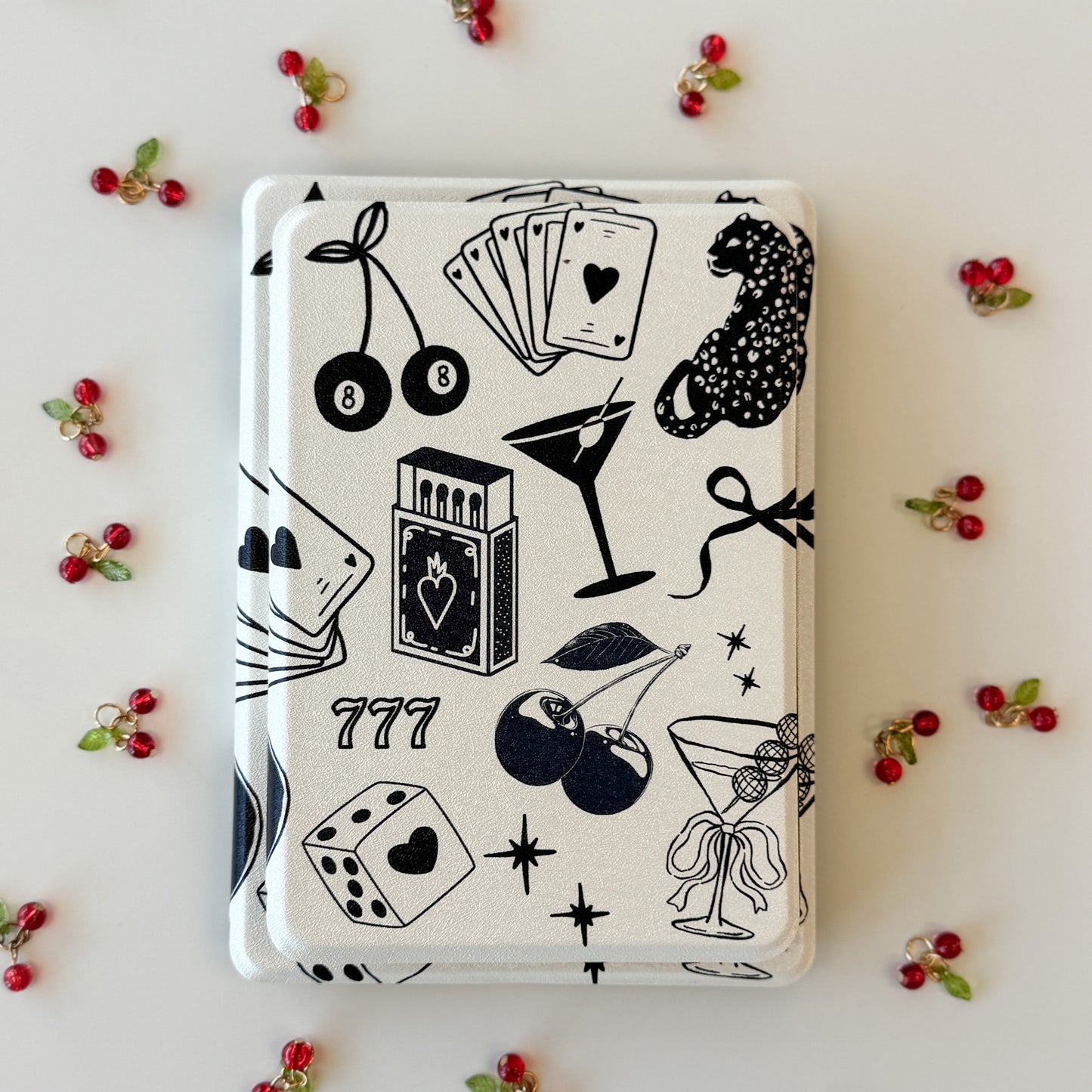 Lucky Girl Syndrome E-Reader Case Pre-Order (Ships Early April)