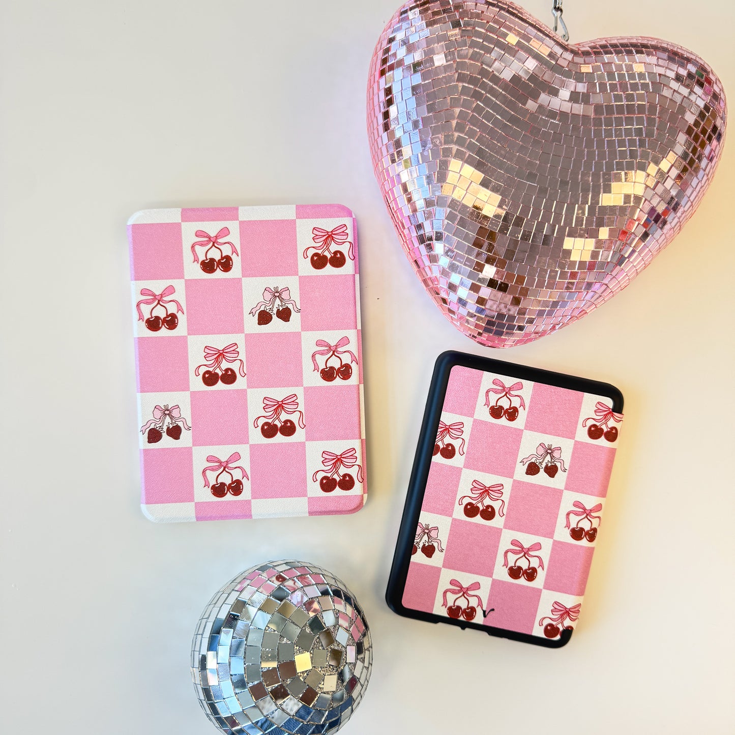 Cherry Crush Kindle Case