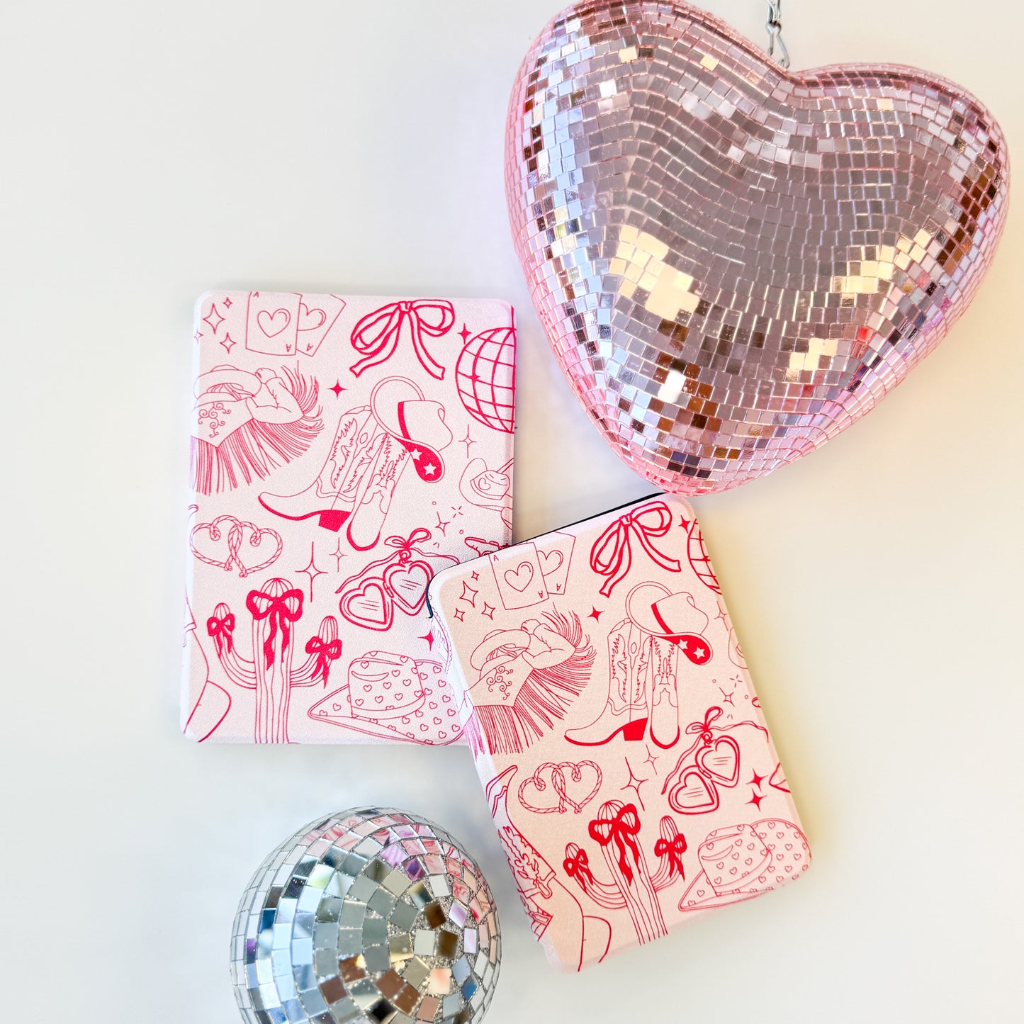 Disco Cowgirl E-Reader Case Pre-Order (Ships Early April)