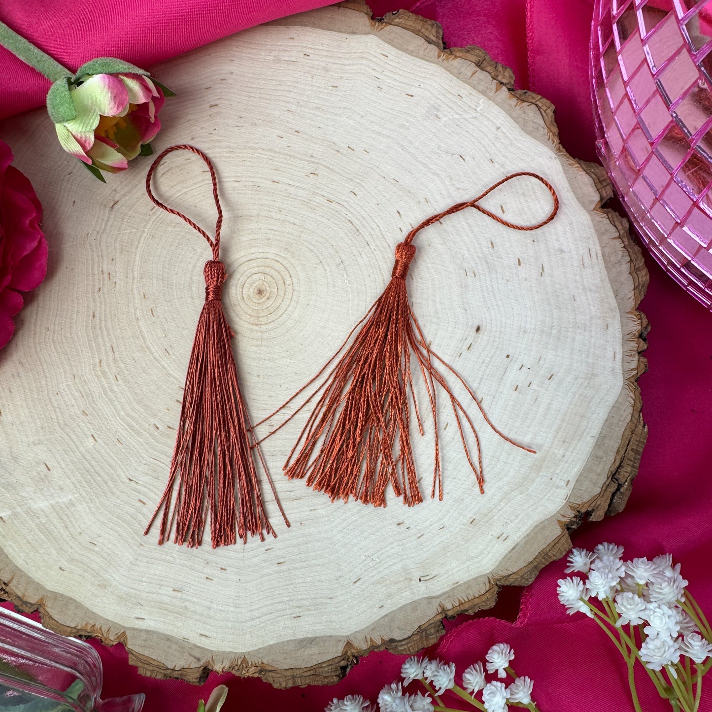 Clay Tassel