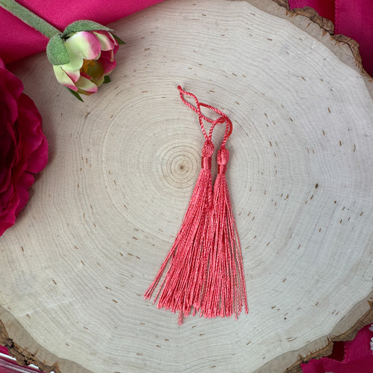 Salmon Tassel