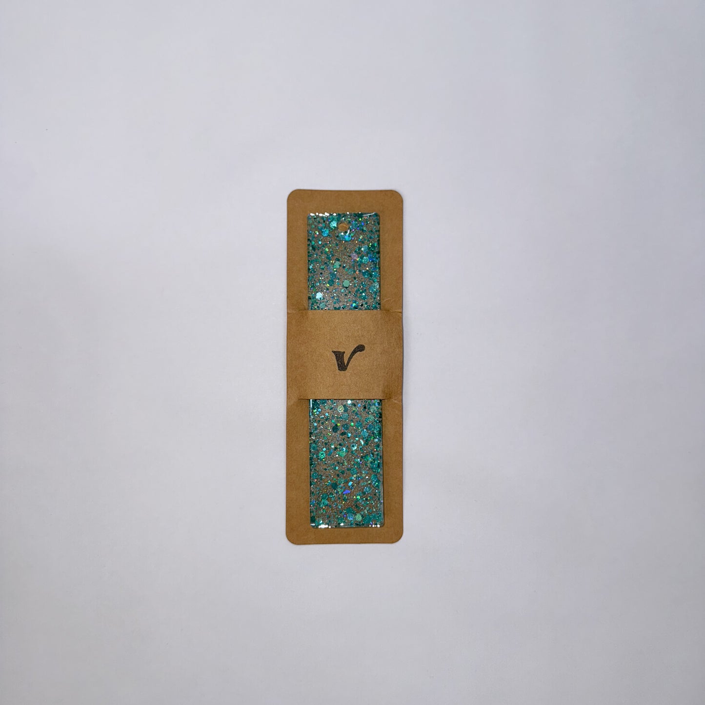 Kissing In The Rain Bookmark (Rectangle)