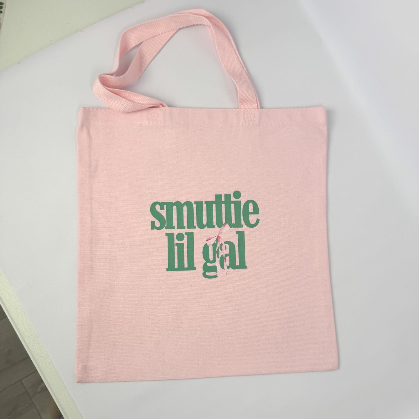 Smuttie Lil Gal Tote (Pink)