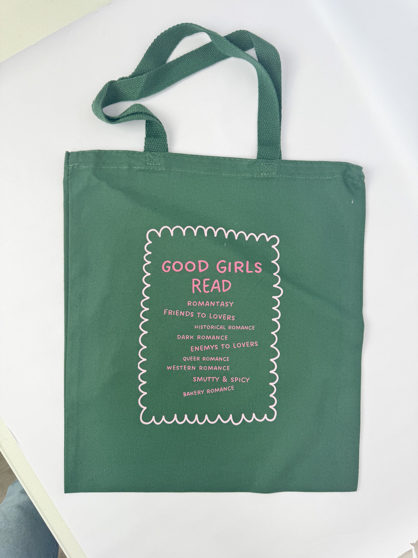 Good Girl Tropes Tote