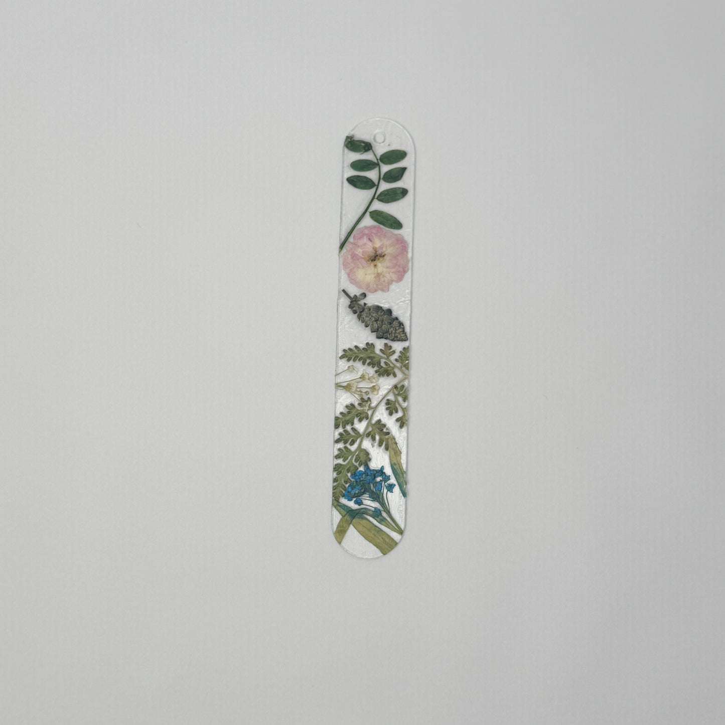 Geraldine Flower Acrylic Bookmark