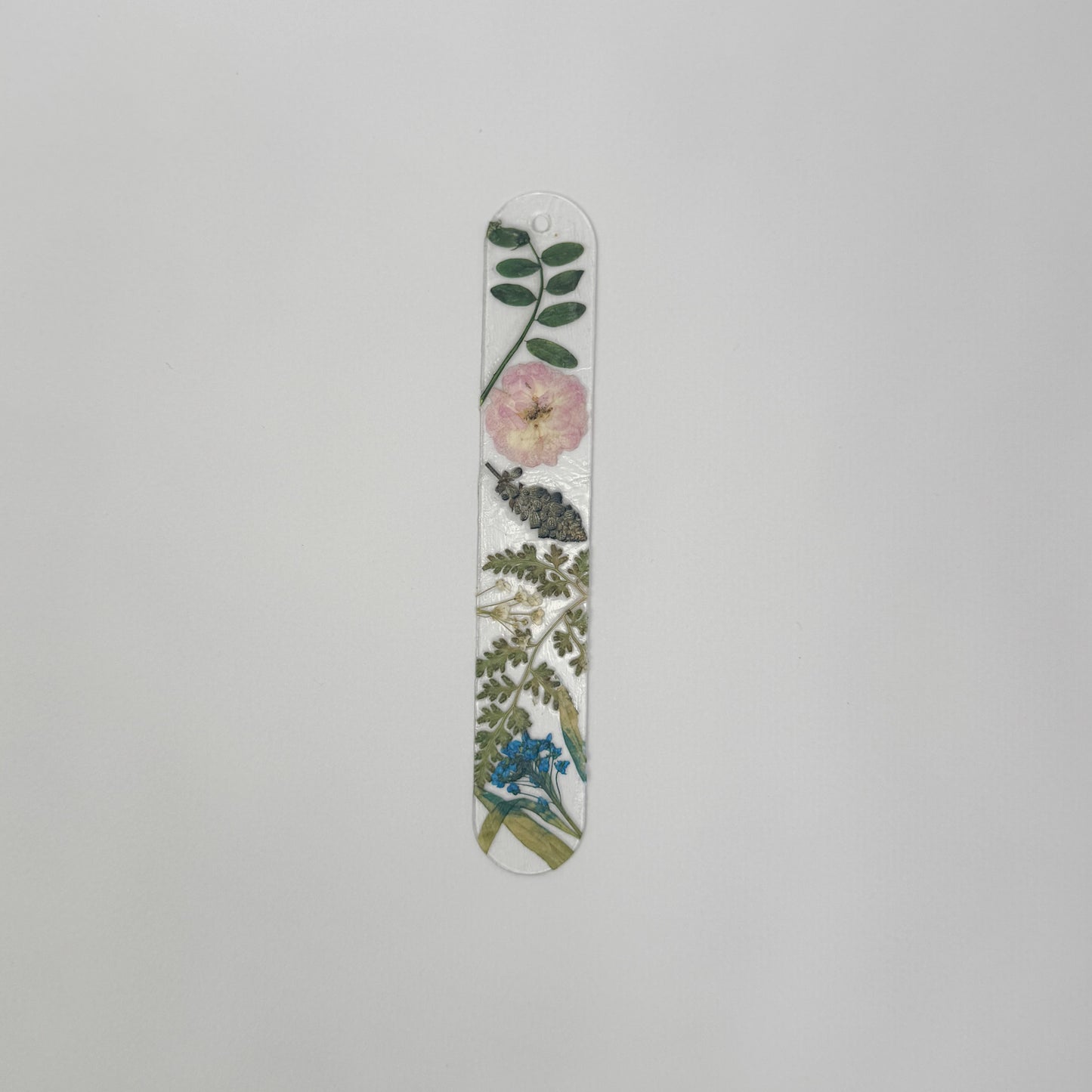 Geraldine Flower Acrylic Bookmark