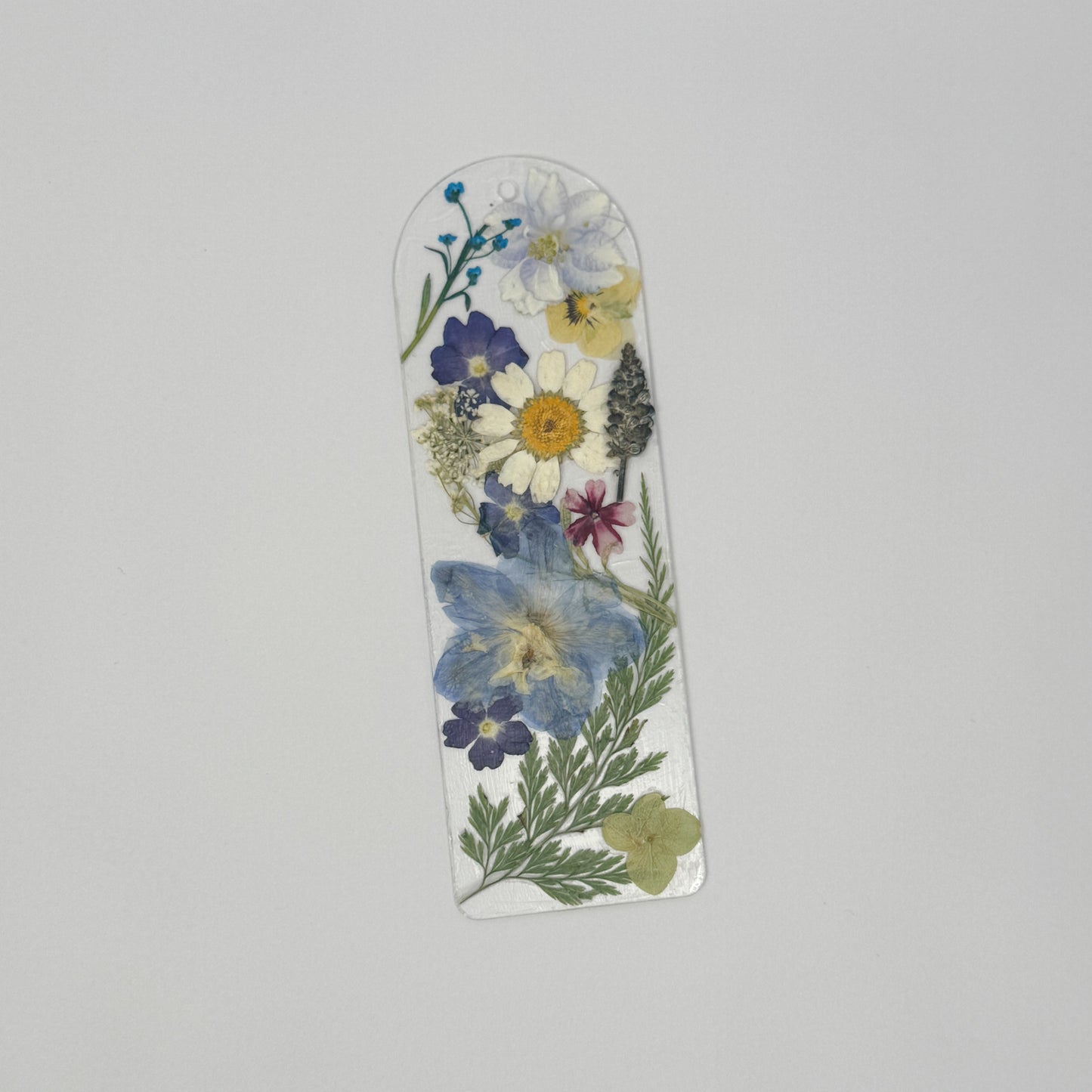 Honey Flower Acrylic Bookmark